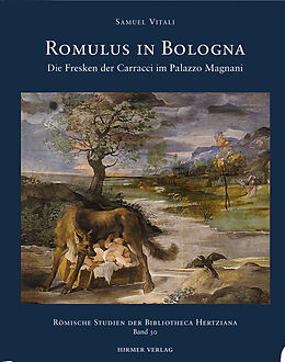 Fester Einband Romulus in Bologna von Samuel Vitali