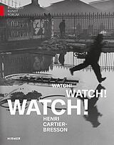 Fester Einband Watch! Watch! Watch! Henri Cartier-Bresson von 