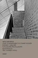 Fester Einband Heinz Bienefeld von Wilfried Wang