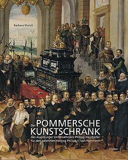 Fester Einband Der Pommersche Kunstschrank von Barbara Mundt