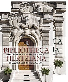 Fester Einband 100 Jahre Bibliotheca Hertziana  Paket von 
