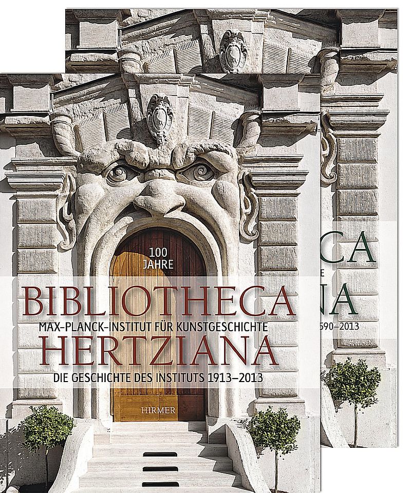 100 Jahre Bibliotheca Hertziana  Paket