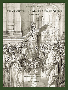 Fester Einband Der Zeichner und Maler Cesare Nebbia 1526-1614 von Rhoda Eitel-Porter