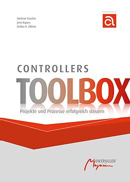 E-Book (epub) Controllers Toolbox von Dietmar Pascher, Jens Ropers, Detlev Zillmer