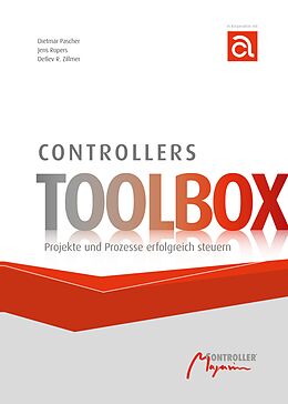E-Book (pdf) Controllers Toolbox von Dietmar Pascher, Jens Ropers, Detlev Zillmer