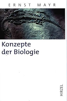 Fester Einband Konzepte der Biologie von Ernst Mayr