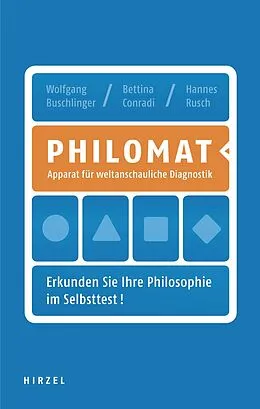 E-Book (pdf) Philomat von Wolfgang Buschlinger, Bettina Conradi, Hannes Rusch