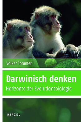 E-Book (pdf) Darwinisch denken von Volker Sommer