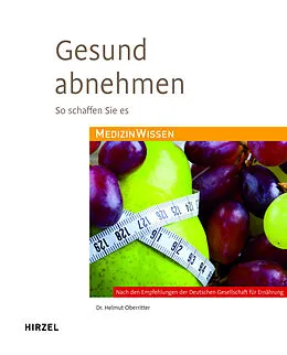 E-Book (pdf) Gesund abnehmen von Helmut Oberritter