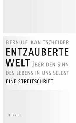 E-Book (pdf) Entzauberte Welt von Bernulf Kanitscheider