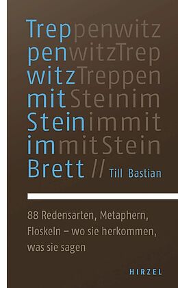 E-Book (pdf) Treppenwitz mit Stein im Brett von Till Bastian