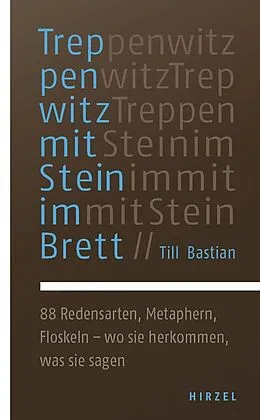 E-Book (pdf) Treppenwitz mit Stein im Brett von Till Bastian