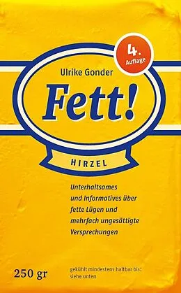 E-Book (pdf) Fett! von Ulrike Gonder