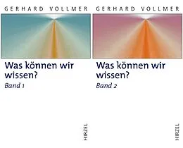E-Book (pdf) Was können wir wissen? von Gerhard Vollmer