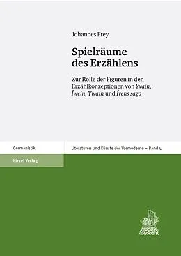 E-Book (pdf) Spielräume des Erzählens von Johannes Frey