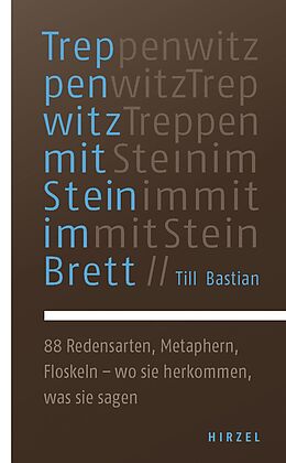 E-Book (epub) Treppenwitz mit Stein im Brett von Till Bastian