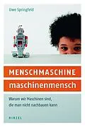 E-Book (epub) MENSCHMASCHINE - maschinenmensch von Uwe Springfeld