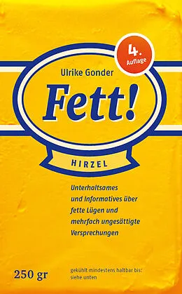 E-Book (epub) Fett! von Ulrike Gonder