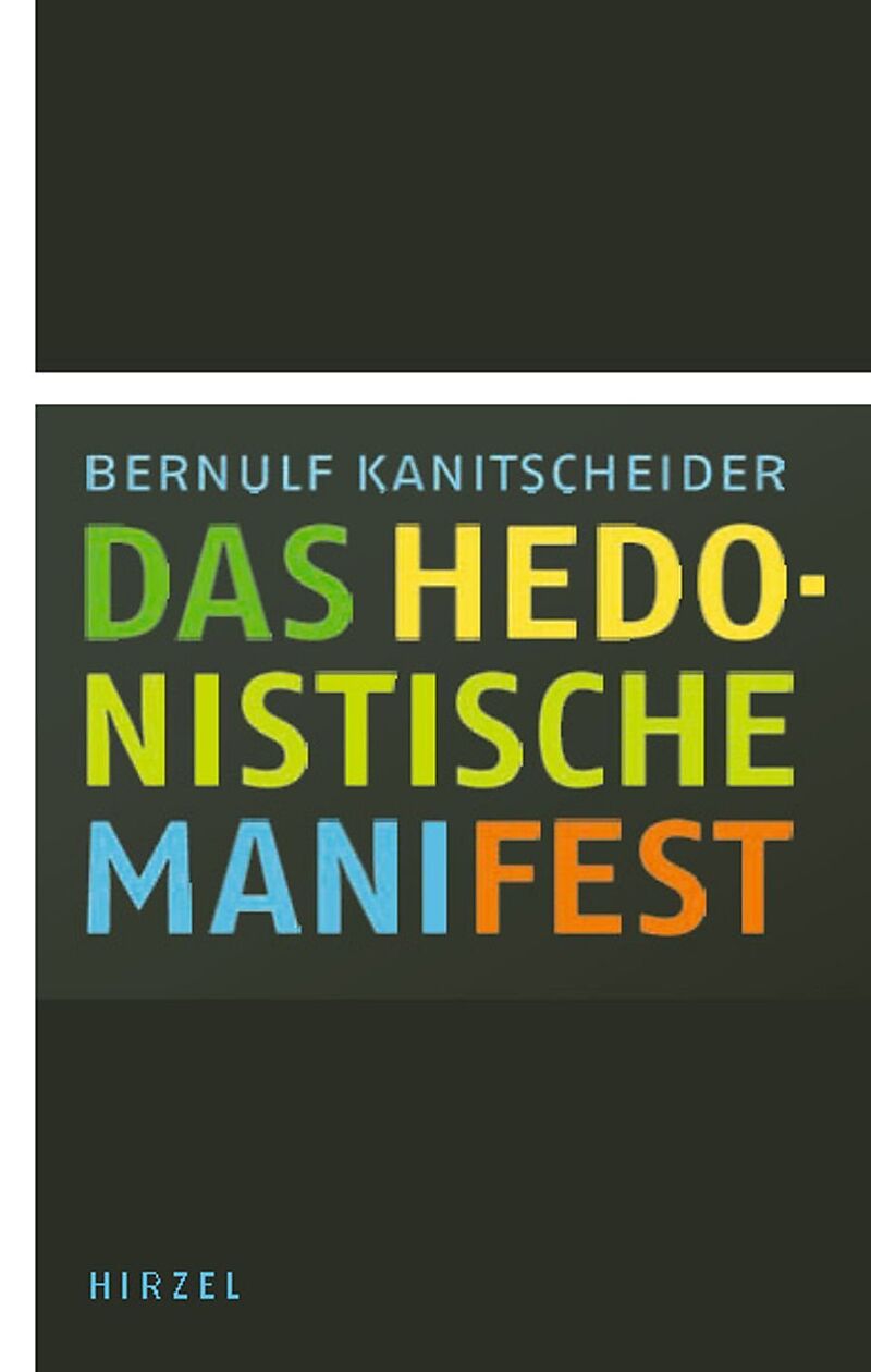 Das hedonistische Manifest