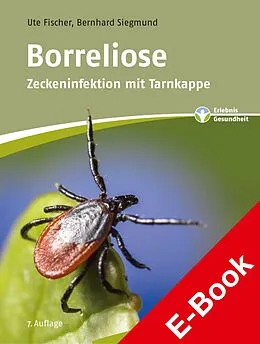 E-Book (pdf) Borreliose von Ute Fischer