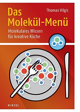 E-Book (pdf) Das Molekül-Menü von Thomas A. Vilgis