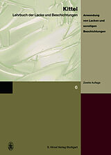 E-Book (pdf) Lehrbuch der Lacke und Beschichtungen von Hans Kittel