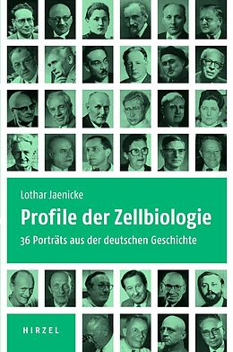 E-Book (pdf) Profile der Zellbiologie von Lothar Jaenicke
