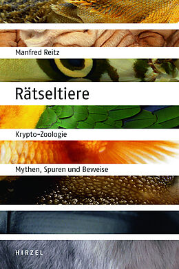 E-Book (pdf) Rätseltiere von Manfred Reitz