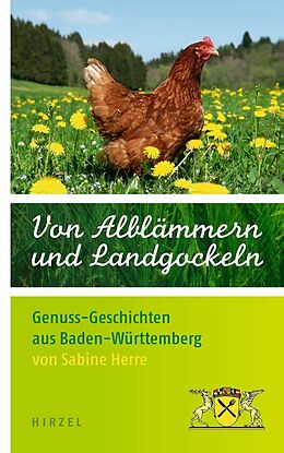 E-Book (pdf) Von Alblämmern und Landgockeln von Sabine Herre