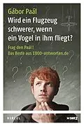 E-Book (pdf) Wird ein Flugzeug schwerer, wenn ein Vogel in ihm fliegt? von Gábor Paál