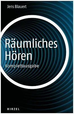 E-Book (pdf) Räumliches Hören von Jens Blauert