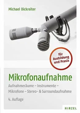 E-Book (pdf) Mikrofonaufnahme von Michael Dickreiter