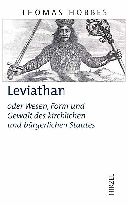 E-Book (pdf) Thomas Hobbes. Leviathan von 