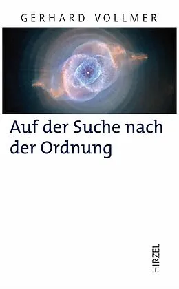 E-Book (pdf) Auf der Suche nach der Ordnung von Gerhard Vollmer