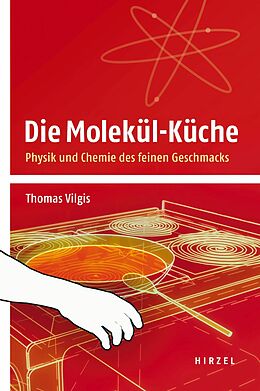 E-Book (pdf) Die Molekül-Küche von Thomas Vilgis