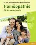 E-Book (pdf) Homöopathie für die ganze Familie von Markus Wiesenauer, Annette Kerckhoff