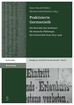 E-Book (pdf) Praktizierte Germanistik von 