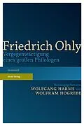 E-Book (pdf) Friedrich Ohly von 