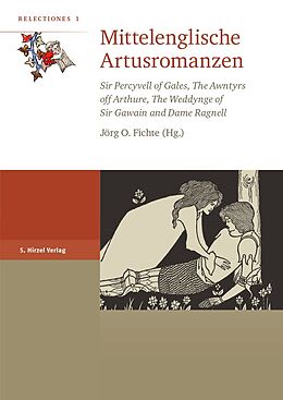 E-Book (pdf) Mittelenglische Artusromanzen von Jörg O. Fichte