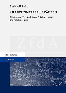 E-Book (pdf) Traditionelles Erzählen von Joachim Heinzle