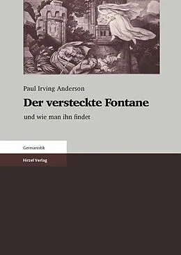 E-Book (pdf) Der versteckte Fontane von Paul I. Anderson