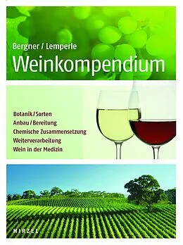 E-Book (pdf) Weinkompendium von Karl Gustav Bergner, Edmund Lemperle