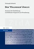 E-Book (pdf) Der 'Willehalm'-Zyklus von Christoph Gerhardt