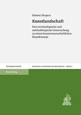 E-Book (pdf) Kunstlandschaft von Simone Hespers