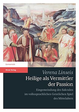 E-Book (pdf) Heilige als Vermittler der Passion von Verena Linseis