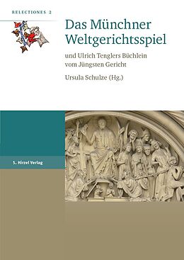 E-Book (pdf) Das Münchner Weltgerichtsspiel von 