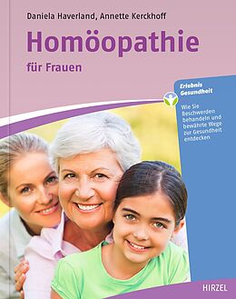 E-Book (pdf) Homöopathie für Frauen von Daniela Haverland, Annette Kerckhoff
