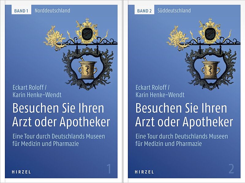 Besuchen Sie Ihren Arzt oder Apotheker Set