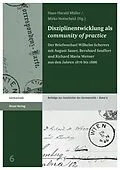 E-Book (pdf) Disziplinentwicklung als "community of practice" von 