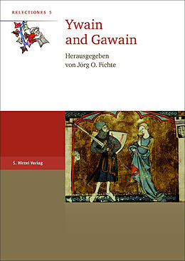 Kartonierter Einband Ywain and Gawain von 